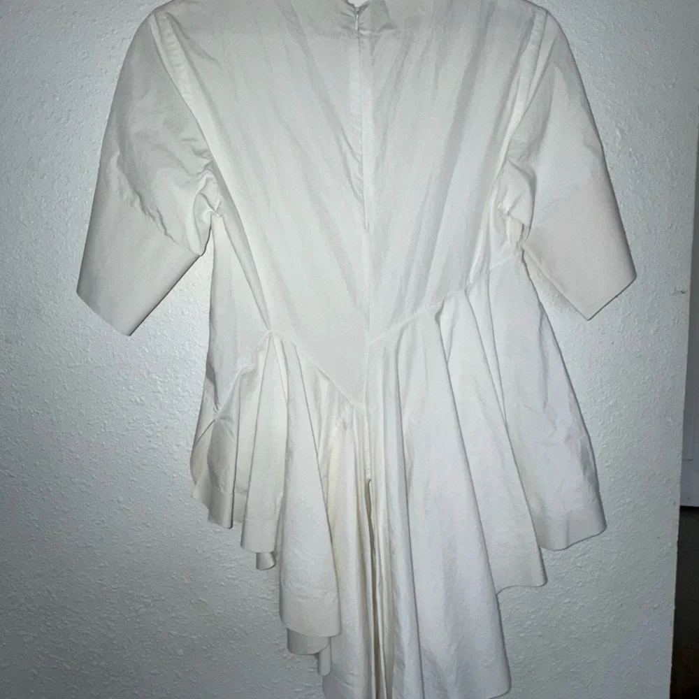 Celine White Blouse - Picture 2 of 9